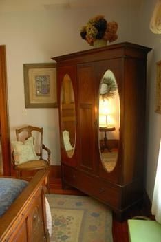 Circular Manor Bed And Breakfast Саратога Спрингс Екстериор снимка