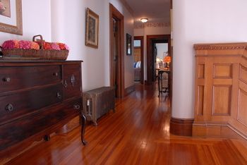 Circular Manor Bed And Breakfast Саратога Спрингс Екстериор снимка