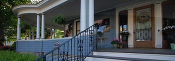 Circular Manor Bed And Breakfast Саратога Спрингс Екстериор снимка